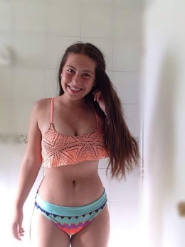 Alison - Escort in Tel-Aviv - age 24
